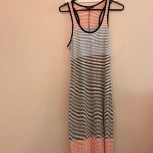 Stripped maxi